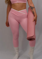 Jae's Summer Blush Leggings