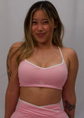 Jae's Summer Blush Top